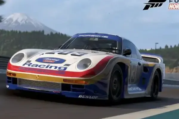 Forza Horizon 6: Horizon Mascot Party and Series 4 Update Announced