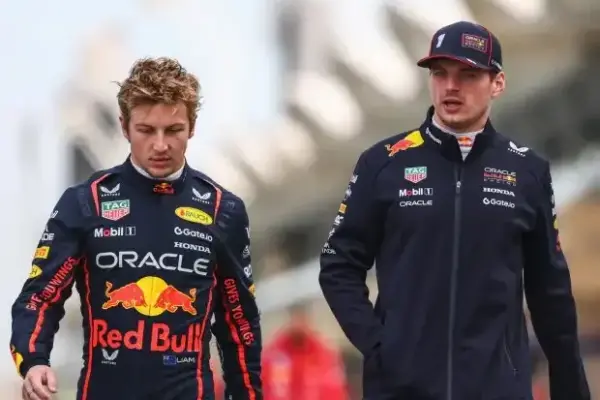 Why the "grateful" Liam Lawson expects a "tough" return at Red Bull