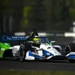 IndyCar Portland 2026: Mick Schumacher falls back in FT2