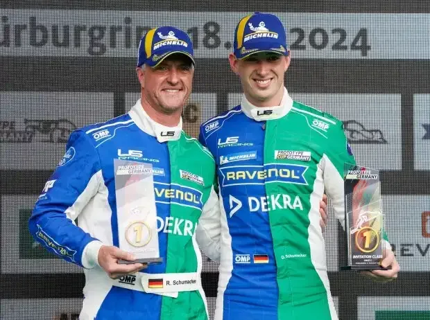Titel-Bild zur News: David Schumacher