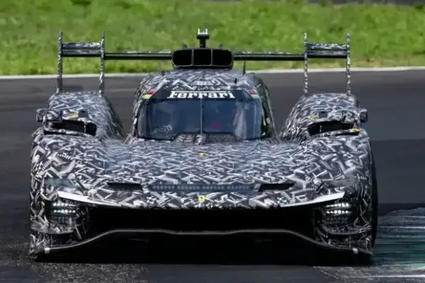 Technikanalyse Ferrari 499P Evo: Jede Menge Neuerungen beim Monza-Test