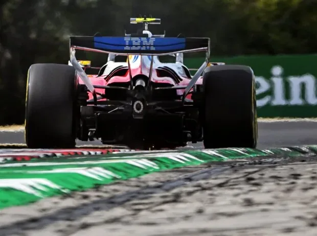 Lewis Hamilton (Ferrari SF-26) at the 2026 Hungarian Formula 1 race