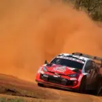 WRC Rally Paraguay 2026: Tons of Tire Damage on Friday
