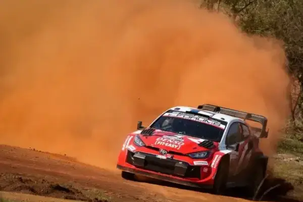WRC Rally Paraguay 2026: Tons of Tire Damage on Friday