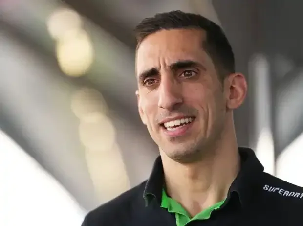Titel-Bild zur News: Sebastien Buemi