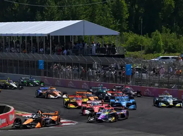 IndyCar Portland 2026 with Mick Schumacher: Schedule, TV, all info