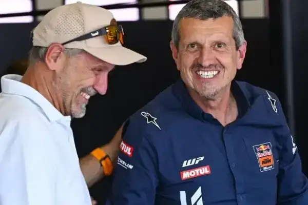 Steiner: Joint F1 and MotoGP event conceivable in five years