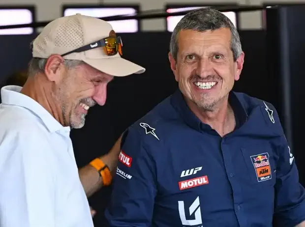 Steiner: Joint F1 and MotoGP event conceivable in five years
