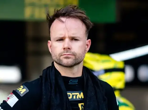 Gounon angry at DTM race control: "Same person unfair for two years"