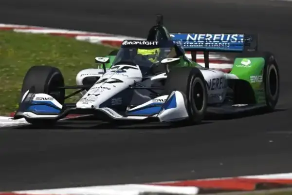 IndyCar Portland 2026: No Power! Ninth Q1 Exit for Mick Schumacher