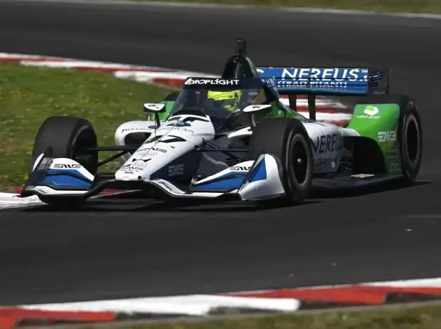 IndyCar Portland 2026: No Power! Ninth Q1 Exit for Mick Schumacher