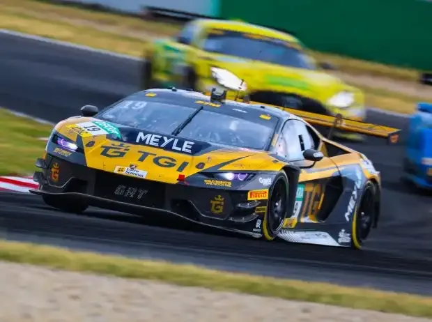 Grasser confirms ex-DTM race winner as replacement: Paul return in 13 days?