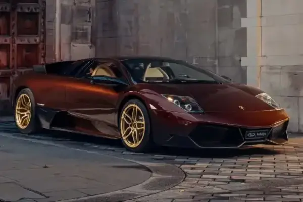 Lamborghini Murcielago SV: Last V12 naturally aspirated with manual transmission?