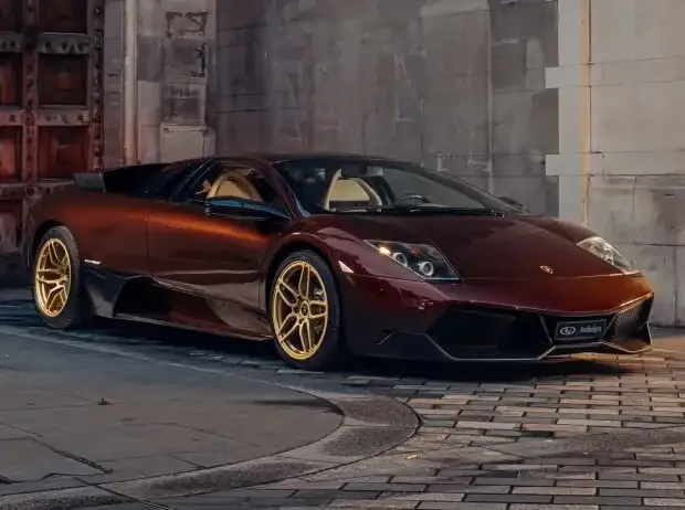 Lamborghini Murcielago SV: Last V12 naturally aspirated with manual transmission?