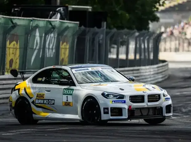 Titel-Bild zur News: Auf den Champion wartet ein Gaststart im BMW M2 Cup beim DTM Finale am Hockenheimring