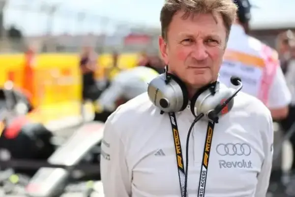 Interview: What Allan McNish Learned from Senna and Brought to Audi