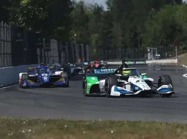 Title image for the news: Mick Schumacher's performance problems prevented a better result in Portland