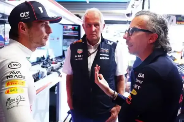 Verstappen and Red Bull: "It would be best for both sides if ..."