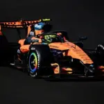 Why McLaren has not yet stopped development of its 2026 car