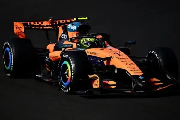 Why McLaren has not yet stopped development of its 2026 car
