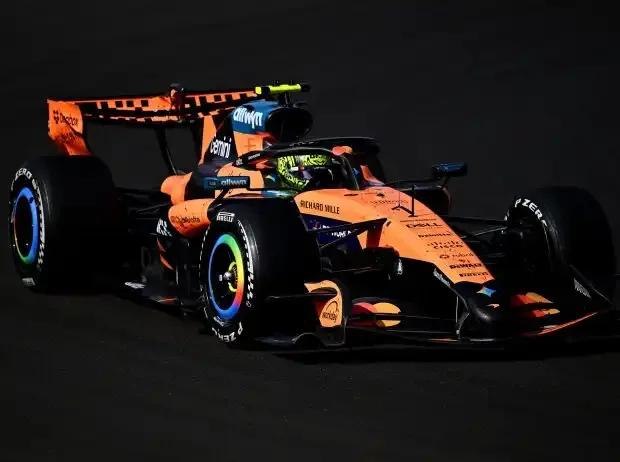 Why McLaren has not yet stopped development of its 2026 car