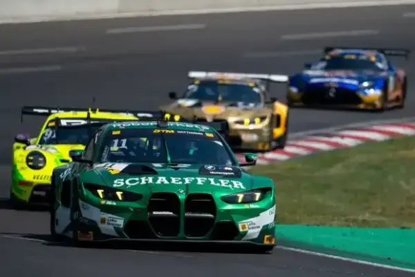 Wittmann fights for BMW title chance: "Nürburgring has to be a blast"