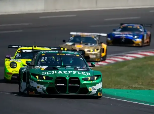 Wittmann fights for BMW title chance: "Nürburgring has to be a blast"