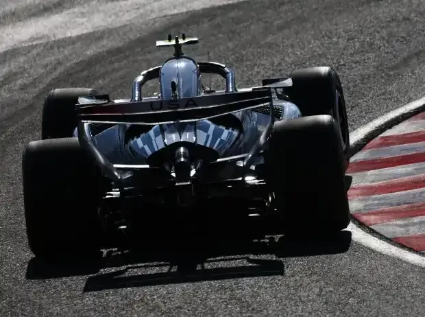 Title image for the news: Valtteri Bottas (Cadillac) at the 2026 Hungarian Grand Prix