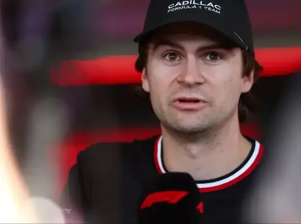Titel-Bild zur News: Colton Herta (Cadillac)