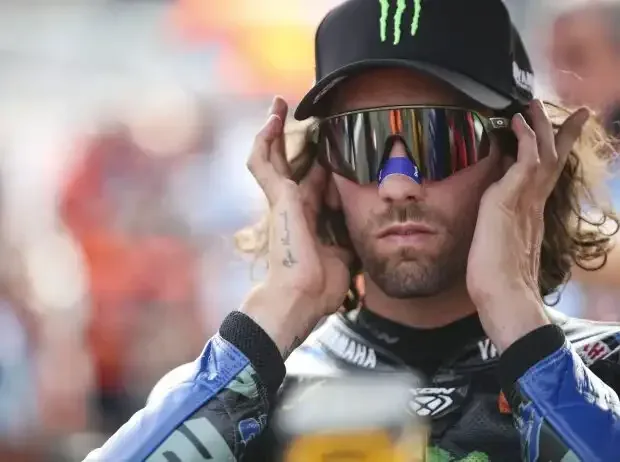 Titel-Bild zur News: Alex Rins