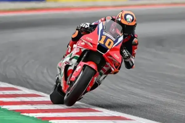 Marini on Honda in Transition: There Were Outdated Approaches