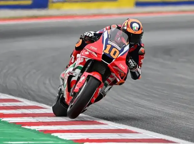 Marini on Honda in Transition: There Were Outdated Approaches