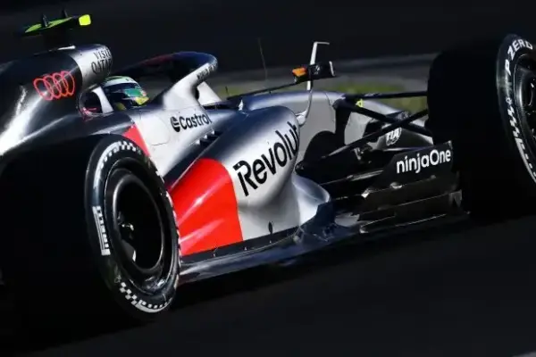 Why Audi still sees itself as a "small" team