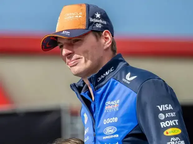 Titel-Bild zur News: Max Verstappen