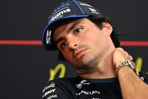 Schumacher warning: Carlos Sainz must "urgently leave" Williams
