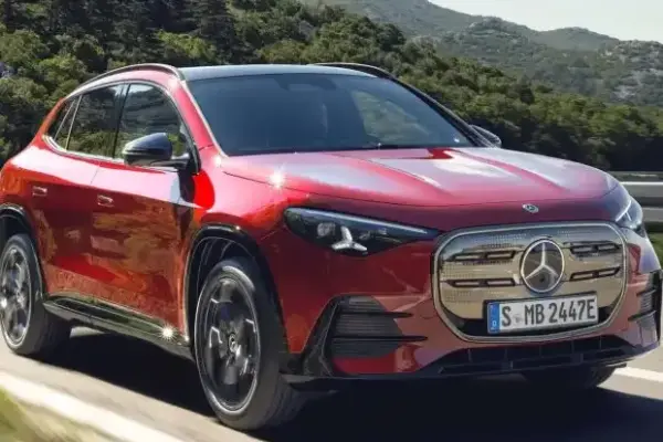Mercedes GLA (2026): New generation starts from 48,600 euros