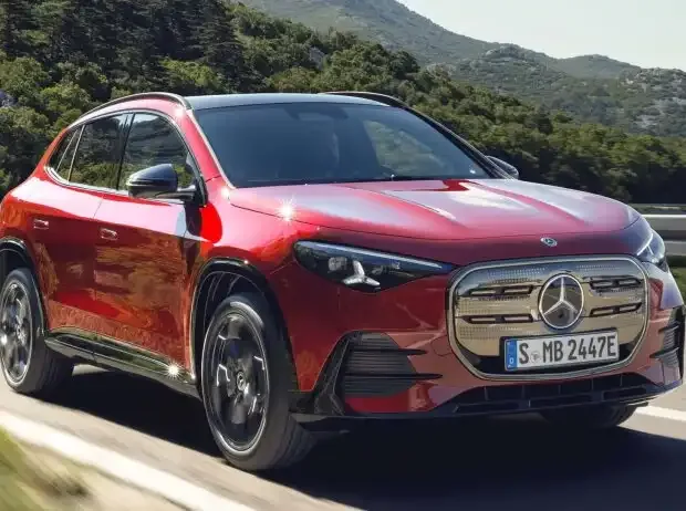 Mercedes GLA (2026): New generation starts from 48,600 euros
