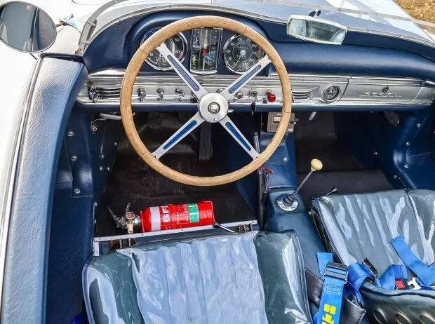 Mercedes-Benz 300 SLS