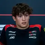 Bearman in the 1985 Senna-Lotus: A deeply emotional moment