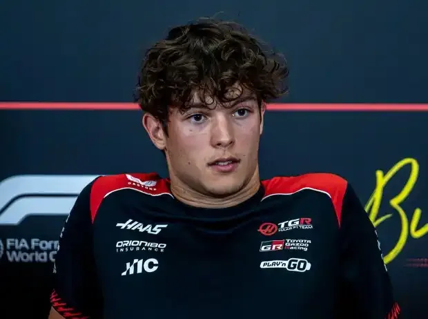 Bearman in the 1985 Senna-Lotus: A deeply emotional moment