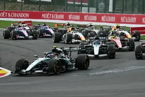 Formula 1 Technology: Battery Capacity Also Expected to Increase in 2027