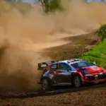 WRC Rally Paraguay 2026: Storm causes damage in the service park