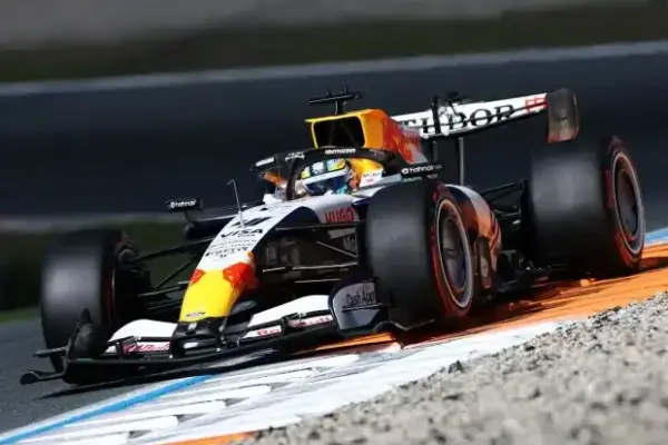 As the fourth team: Racing Bulls want to test "Macarena" rear wing in Monza