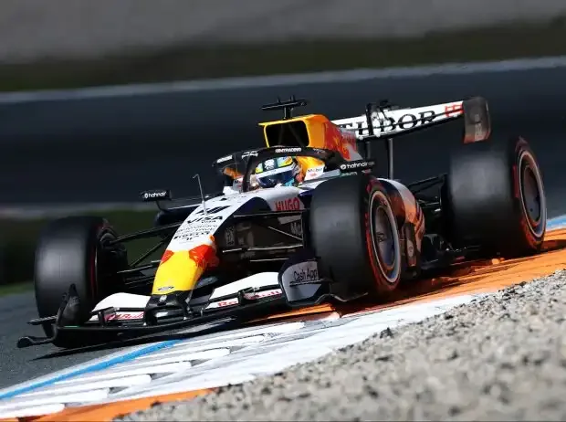 As the fourth team: Racing Bulls want to test "Macarena" rear wing in Monza