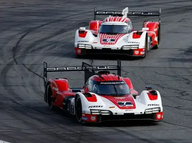 Title image for the news: Felipe Nasr, Julien Andlauer, Laurin Heinrich, Laurens Vanthoor, Kevin Estre, Matt Campbell