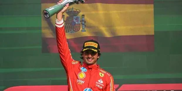 Fünf unterschiedliche Rennsieger in Folge: Wann gab es das in der F1?