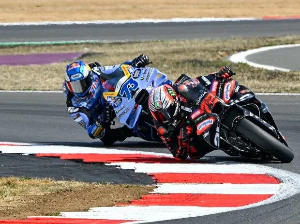 Marco Bezzecchi, Alex Marquez