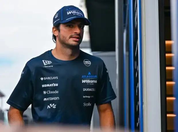 Carlos Sainz: Did not seriously consider any other teams