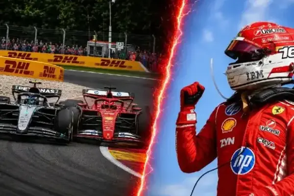 Season in two halves: Can Ferrari maintain the momentum?