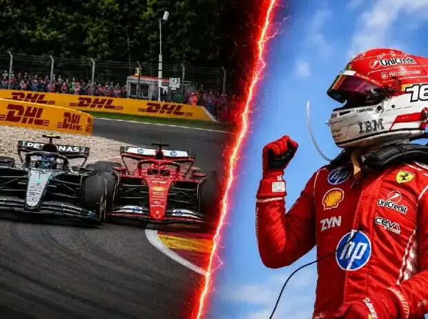 Season in two halves: Can Ferrari maintain the momentum?